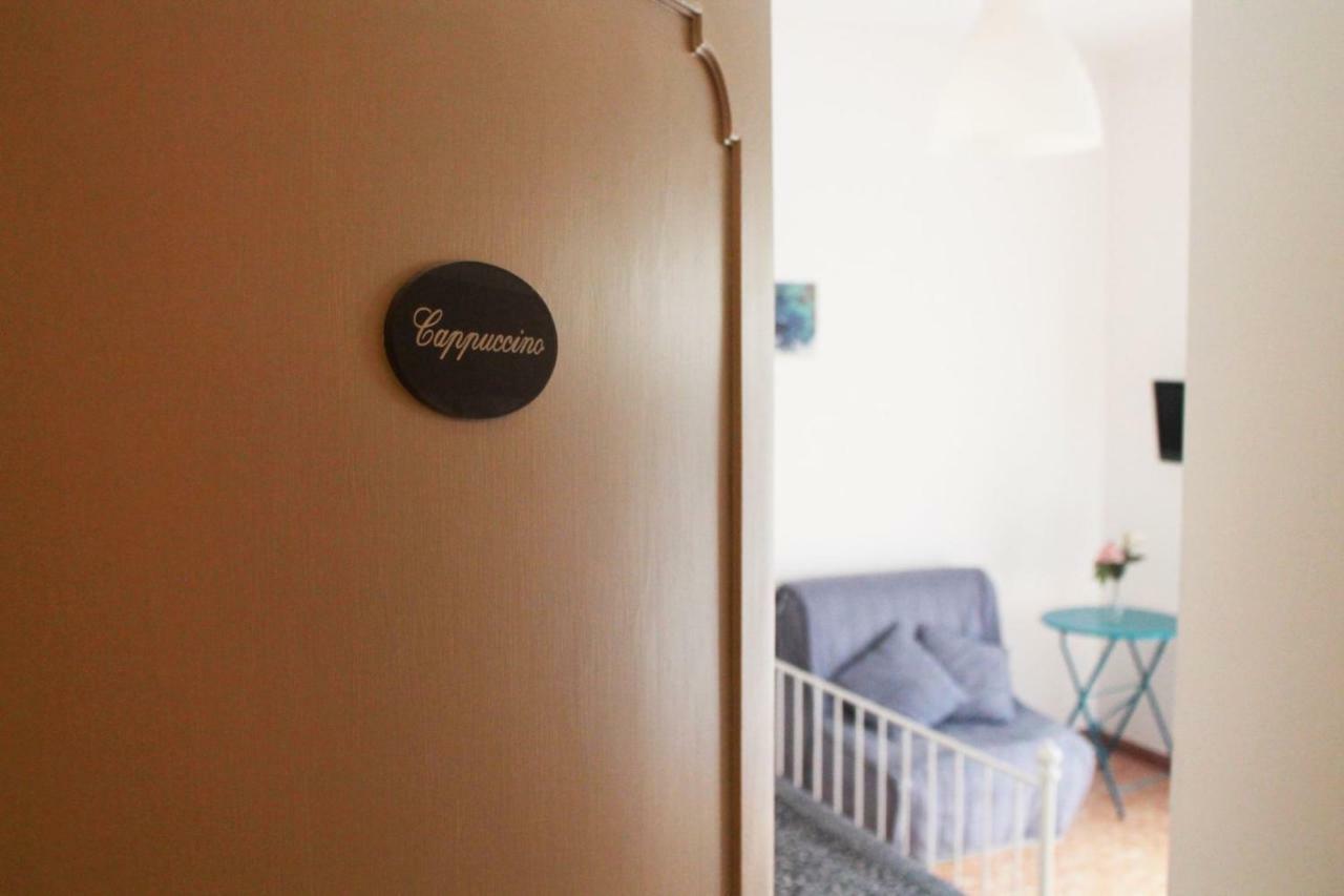 B&B Il Maritozzo Roma Esterno foto