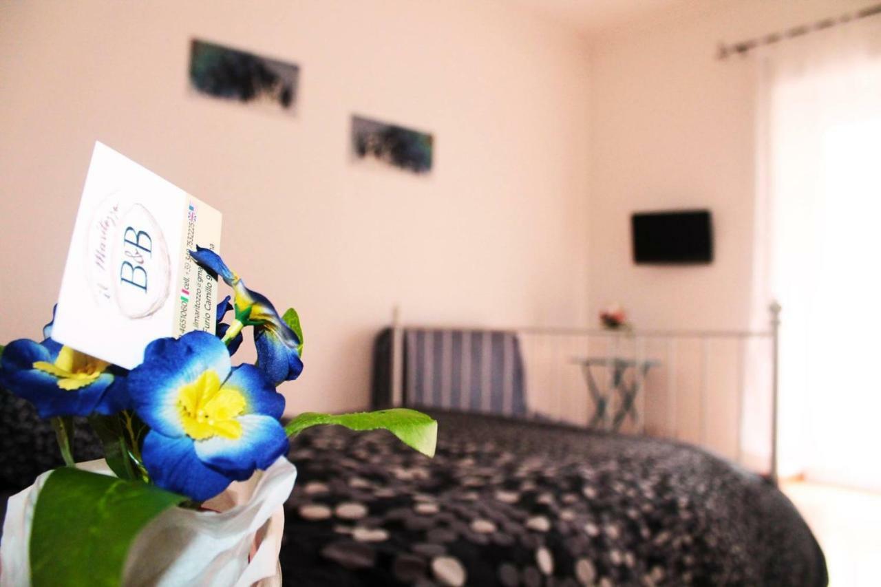 B&B Il Maritozzo Roma Esterno foto